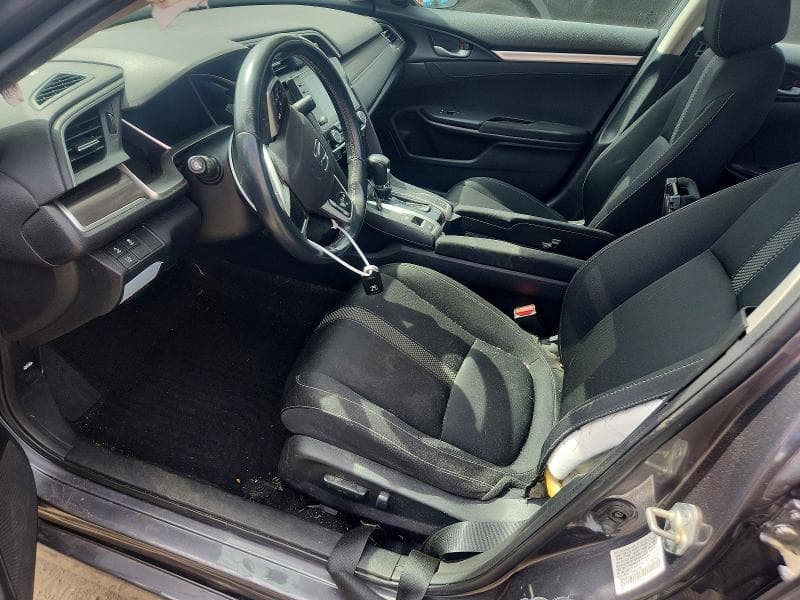 2019 HONDA CIVIC EX 7