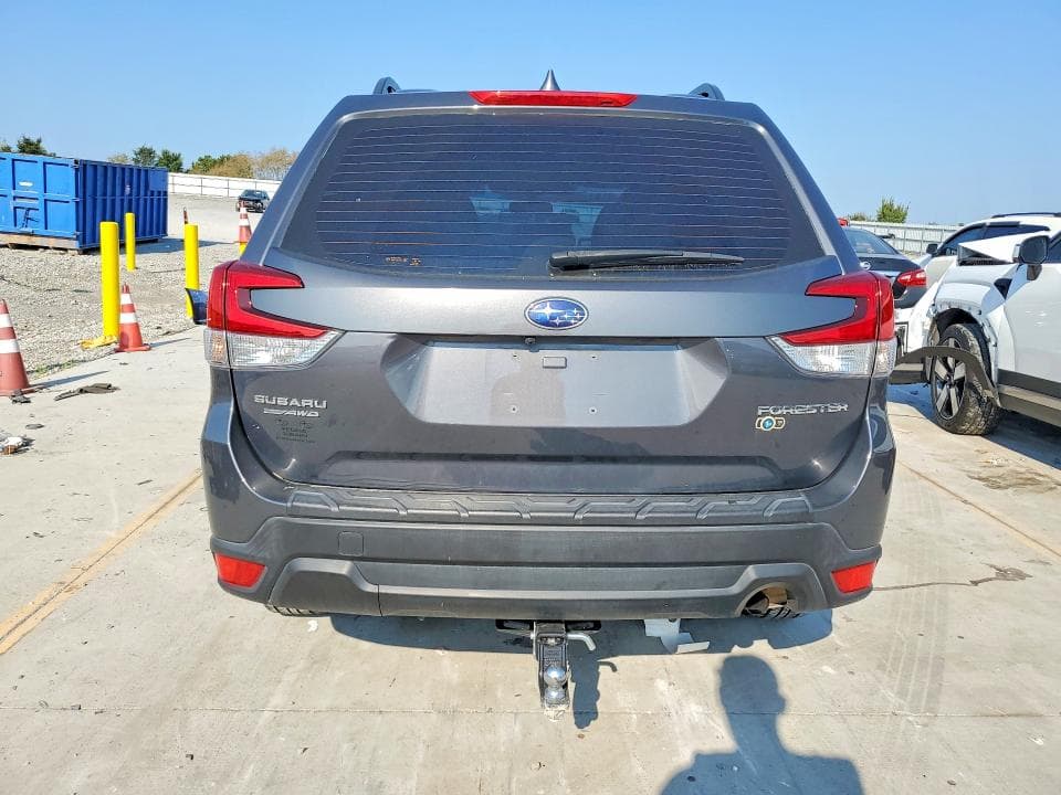2023 SUBARU FORESTER 6