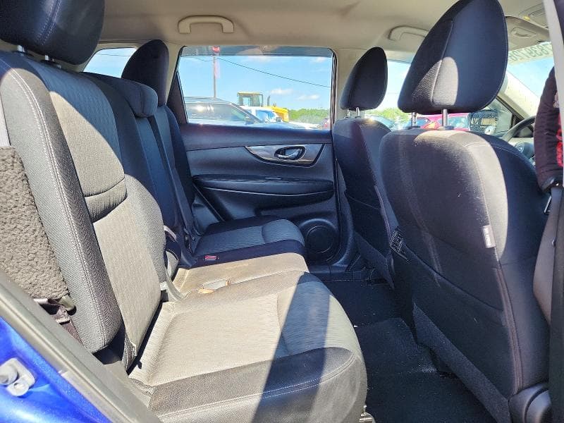 2017 NISSAN ROGUE S 10