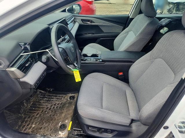 2025 TOYOTA CAMRY LE 7