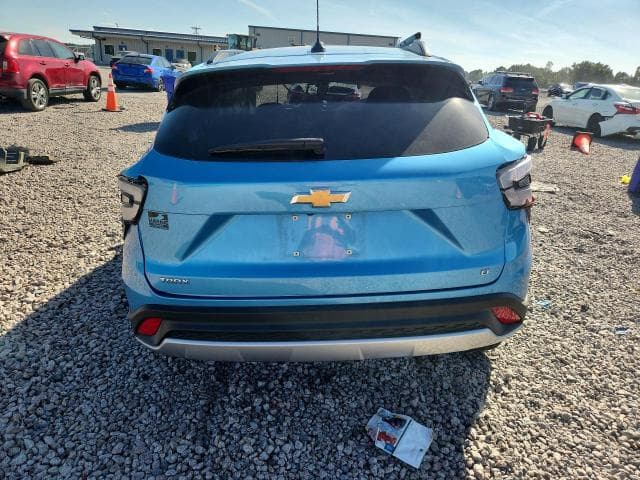 2026 CHEVROLET TRAX 1LT 6