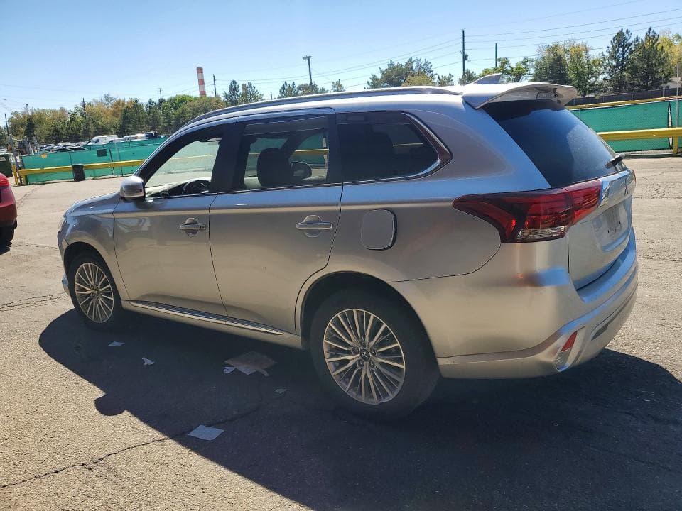 2022 MITSUBISHI OUTLANDER SEL 2