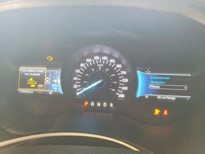 2022 FORD EDGE SEL 9