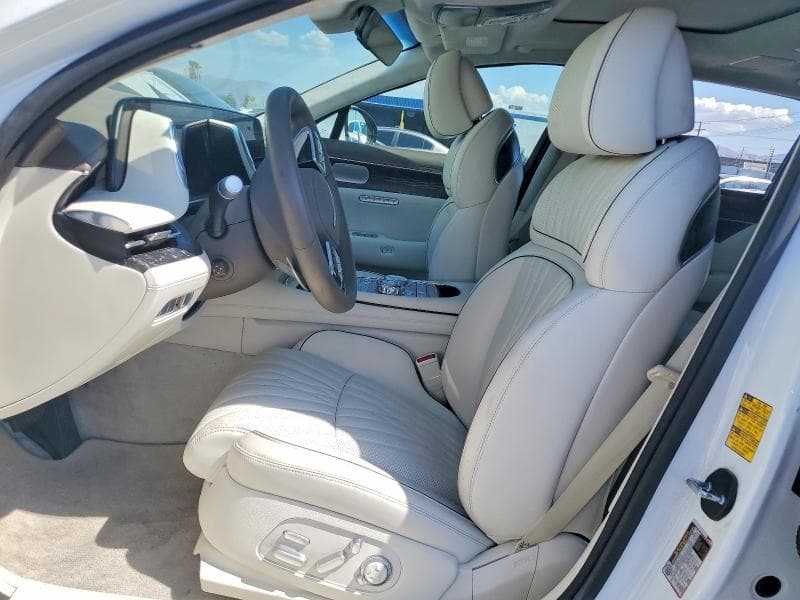 2025 GENESIS G90 3.5T E-SUPERCHARGER 7