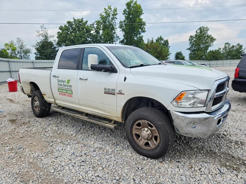 2018 RAM 2500 SLT 4