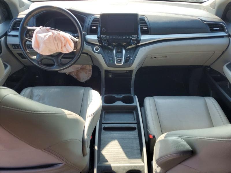 2019 HONDA ODYSSEY EXL 8