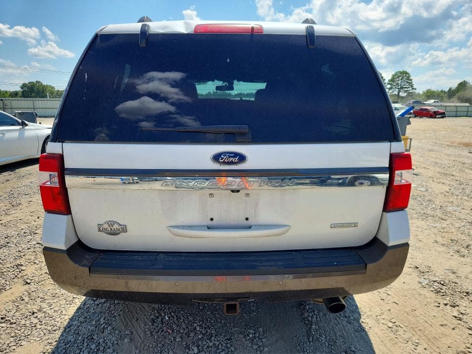 2017 FORD EXPEDITION XLT 6