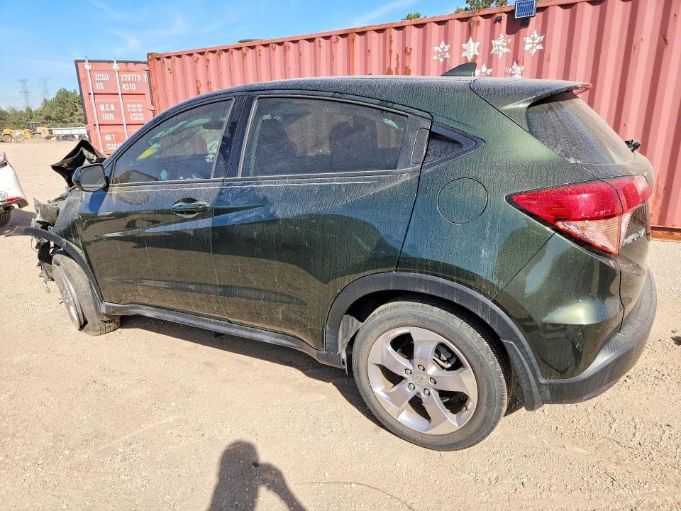 2018 HONDA HR-V LX 2