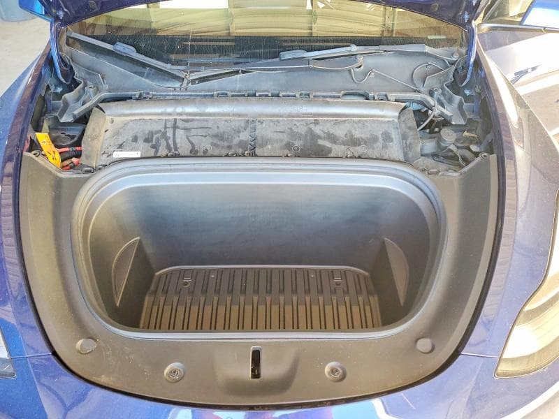 2022 TESLA MODEL Y 11