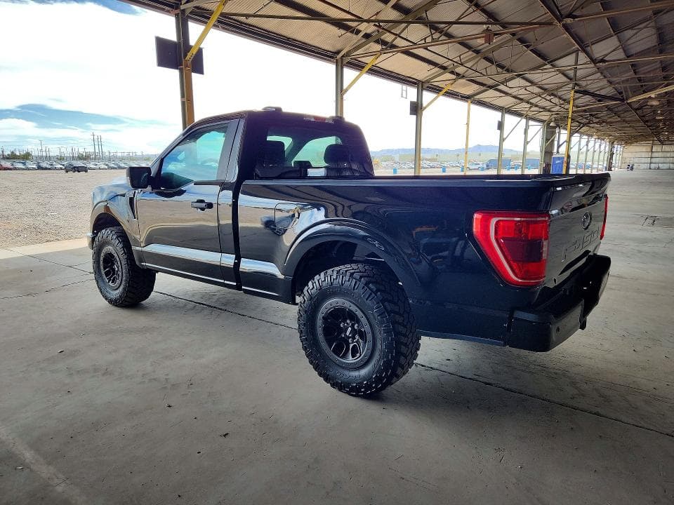 2021 FORD F150 2