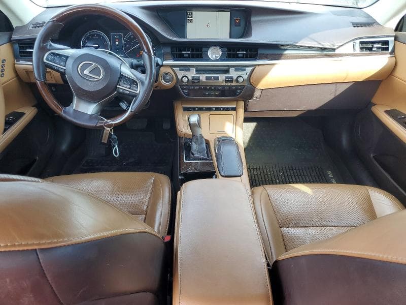 2017 LEXUS ES 350 8