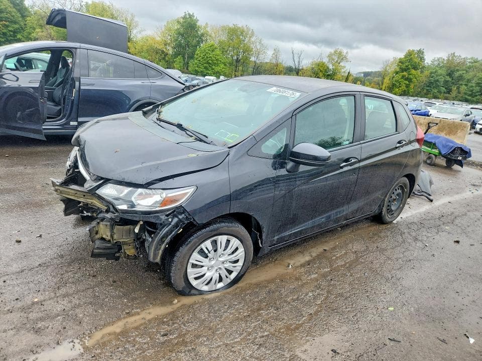 2020 HONDA FIT LX