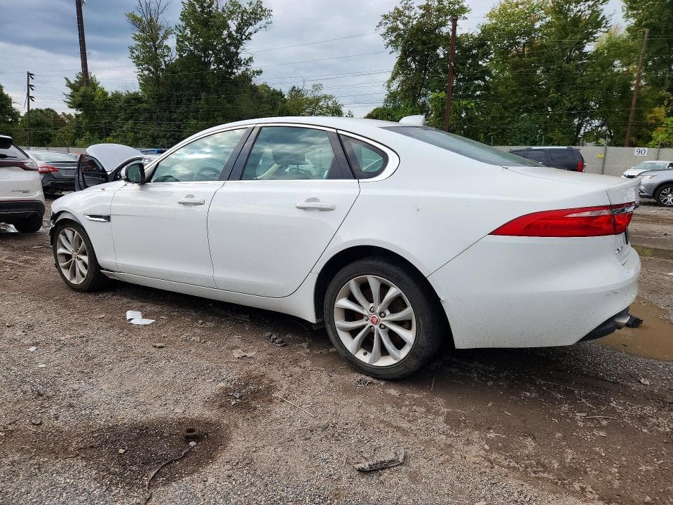 2019 JAGUAR XF PREMIUM 2