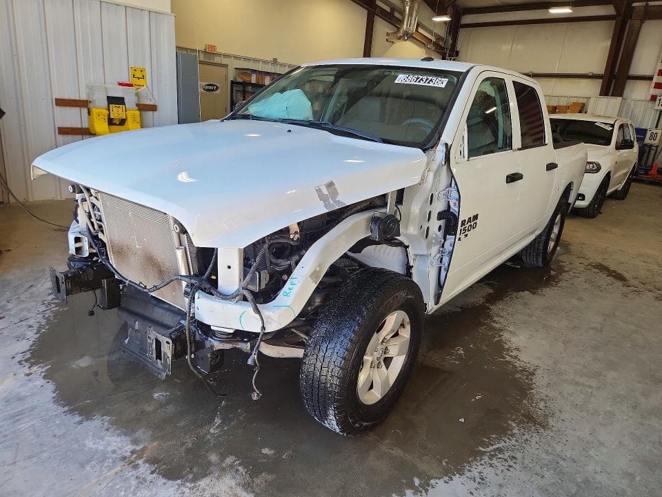 2023 RAM 1500 CLASSIC TRADESMAN