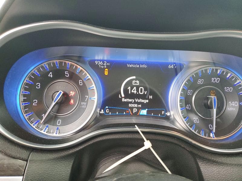 2017 CHRYSLER 300 LIMITED 9
