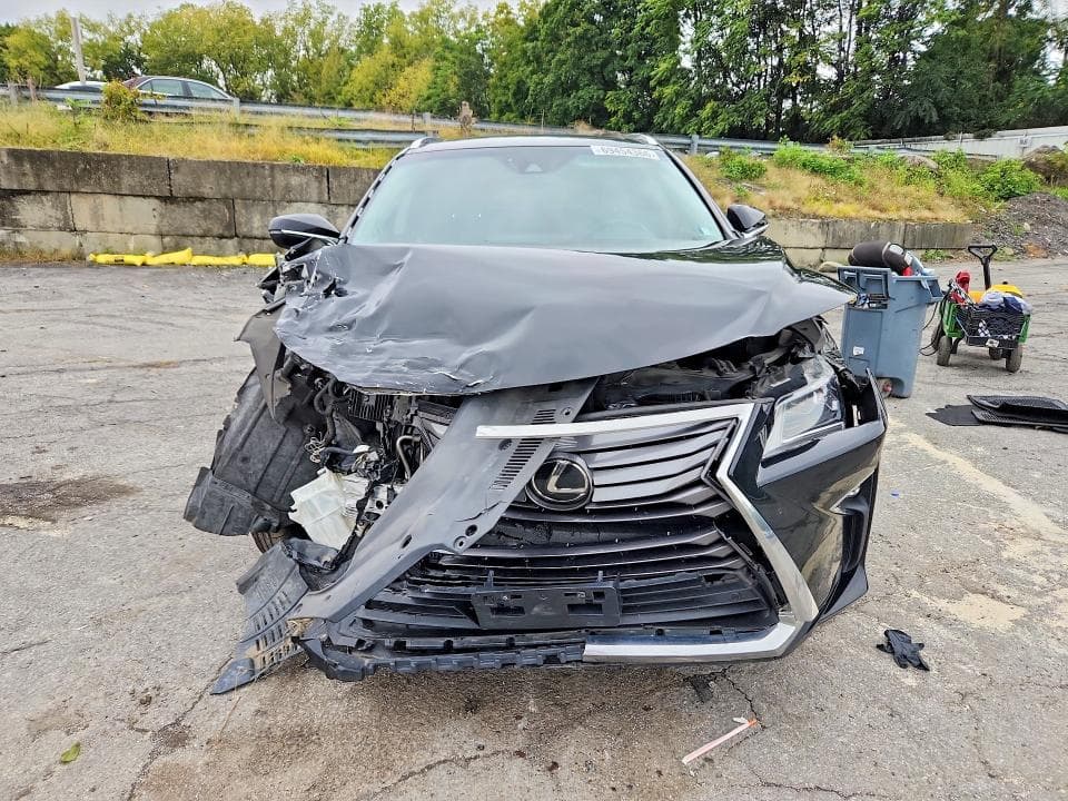 2019 LEXUS RX 350 BASE 5
