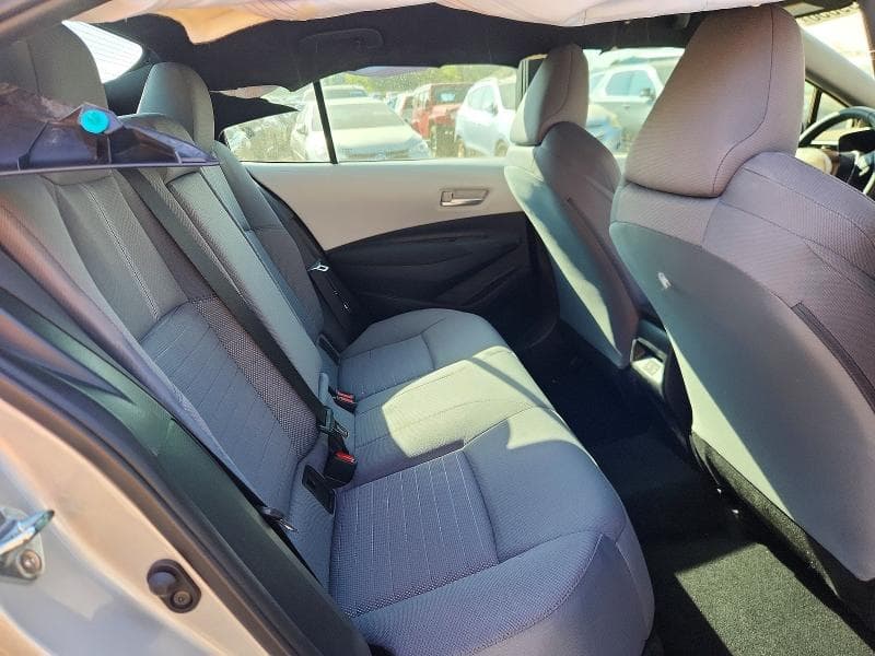 2026 TOYOTA COROLLA SE 10