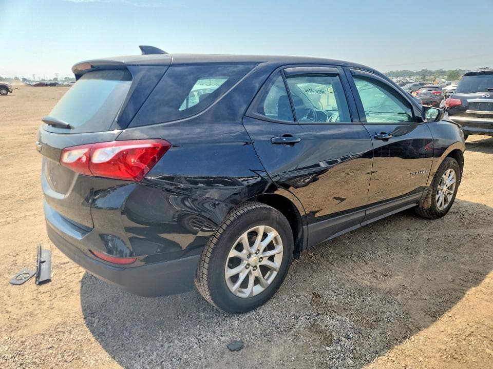 2019 CHEVROLET EQUINOX LS 3