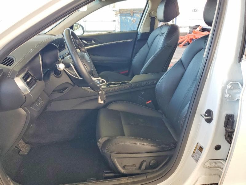 2026 GENESIS G70 2.5T STANDARD 7
