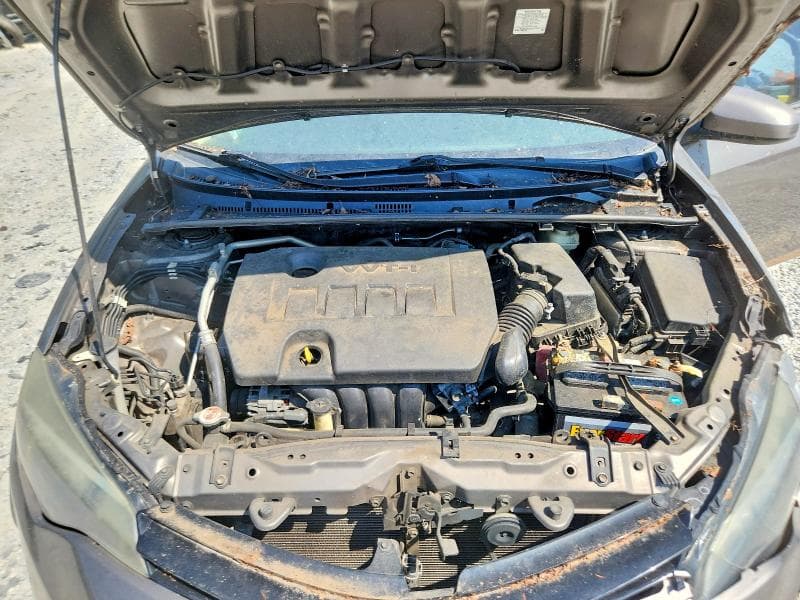 2017 TOYOTA COROLLA LE 11
