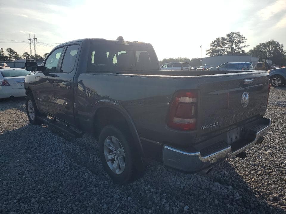 2019 RAM 1500 LARAMIE 2