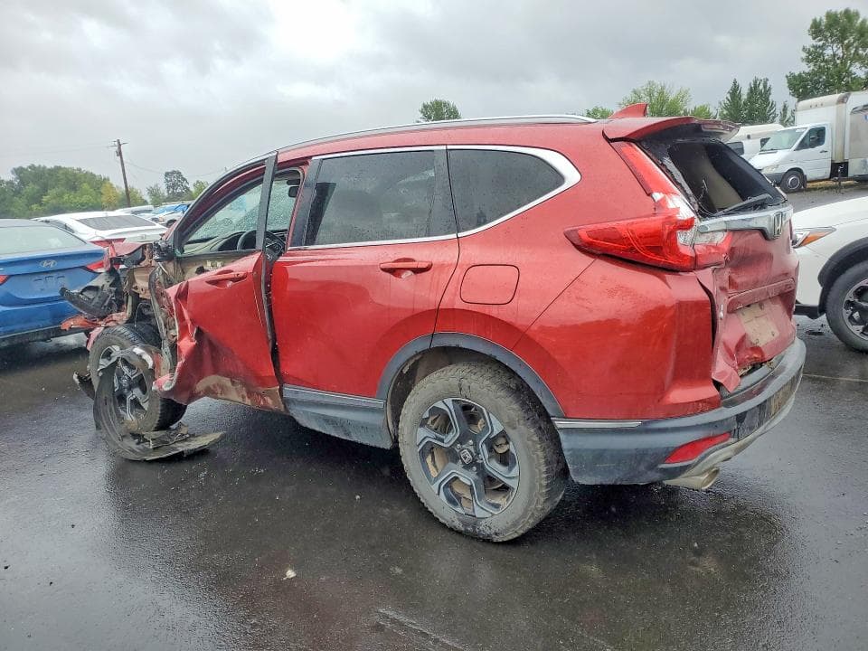 2019 HONDA CR-V TOURING 2