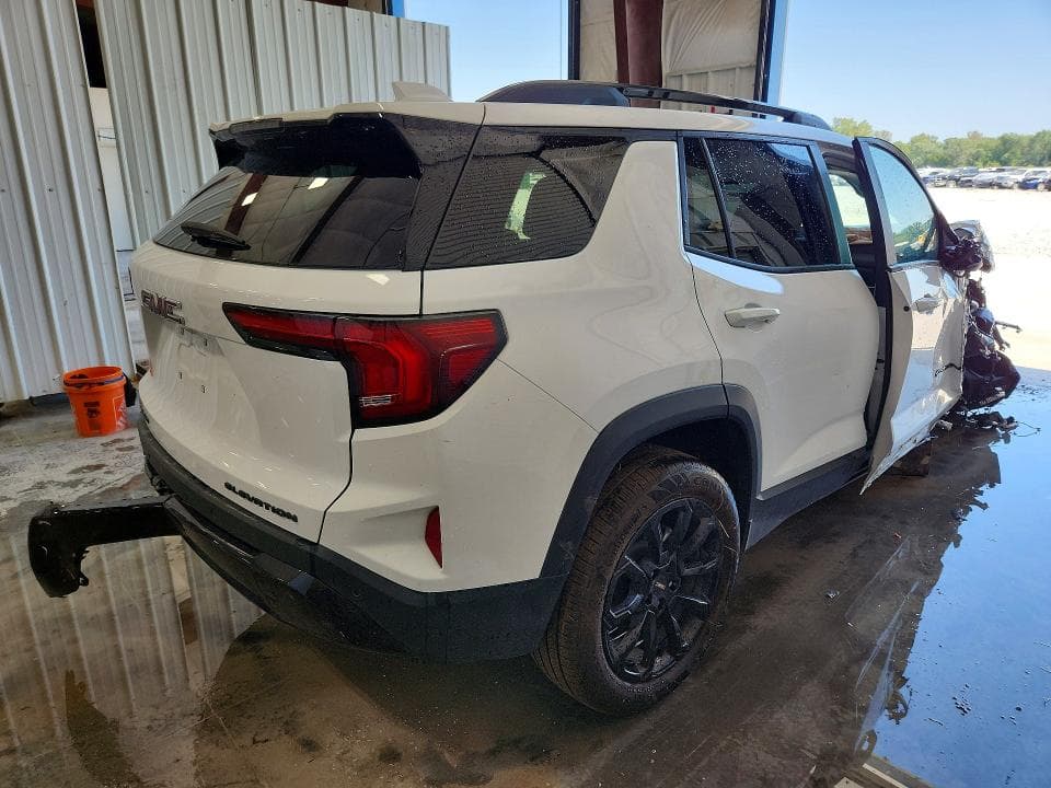 2026 GMC TERRAIN ELEVATION 3