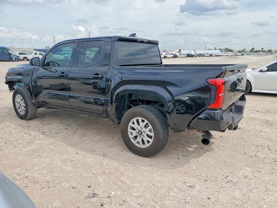 2026 TOYOTA TACOMA SR5 2