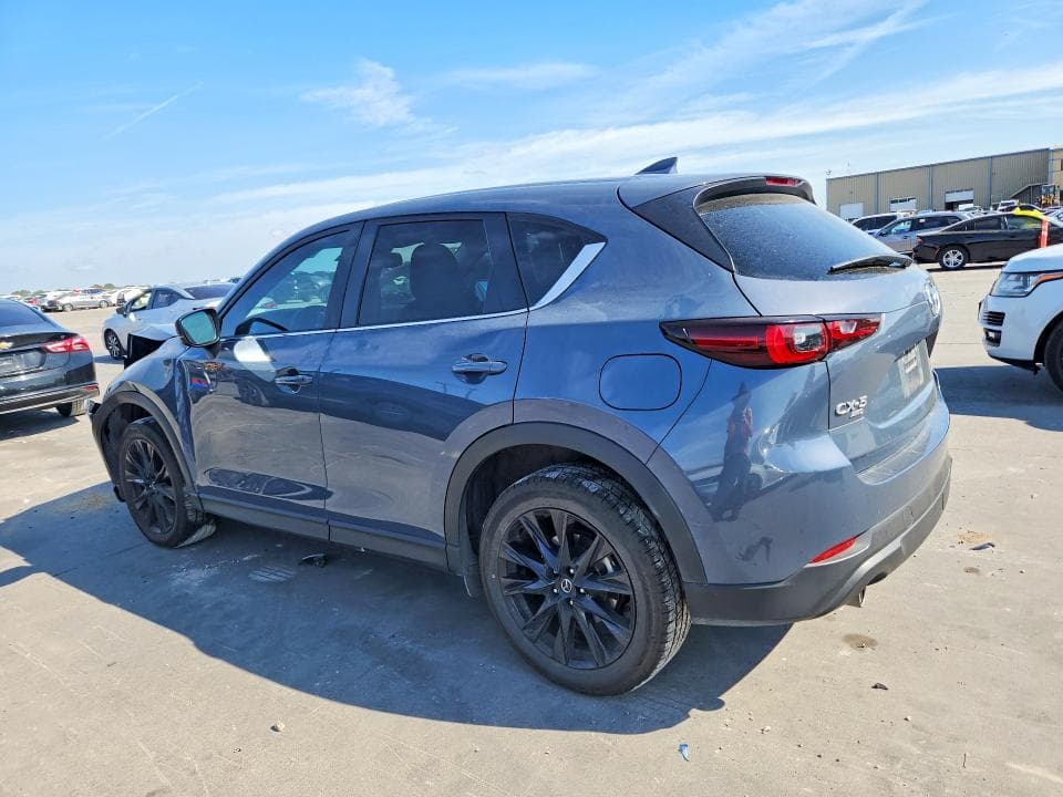 2024 MAZDA CX-5 PREFERRED 2