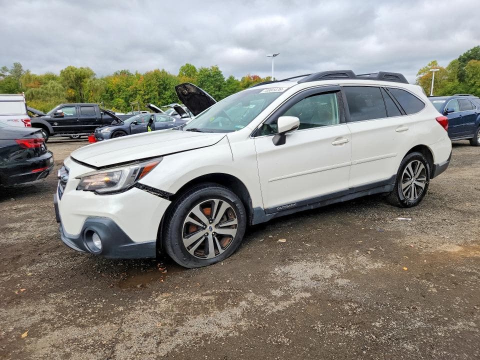 2018 SUBARU OUTBACK 3.6R LIMITED