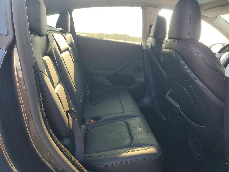 2025 TESLA MODEL Y 10