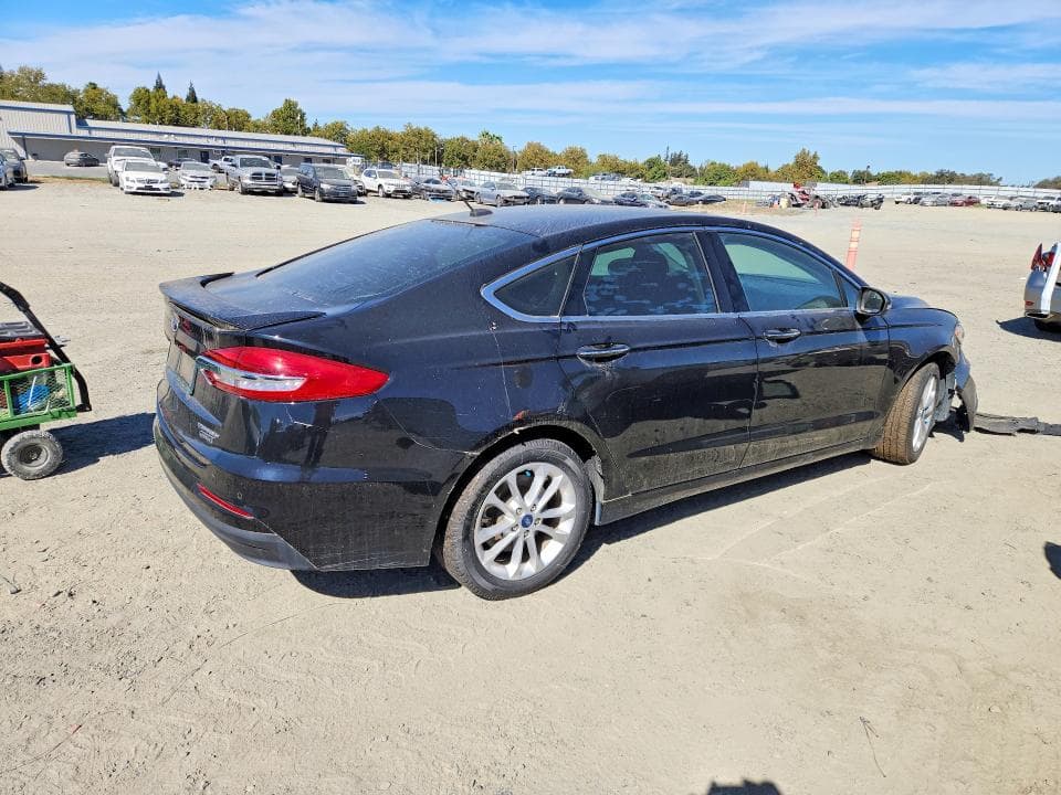 2020 FORD FUSION TITANIUM 3