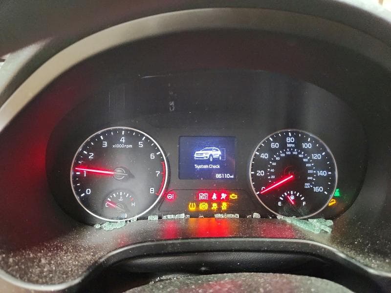 2021 KIA SELTOS LX 9