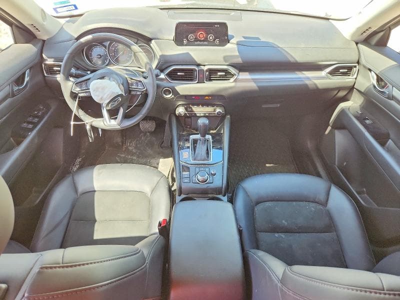 2019 MAZDA CX-5 TOURING 8