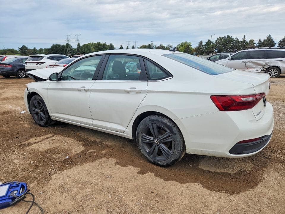 2024 VOLKSWAGEN JETTA SE 2