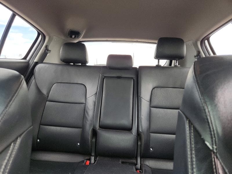 2017 KIA SPORTAGE EX 10