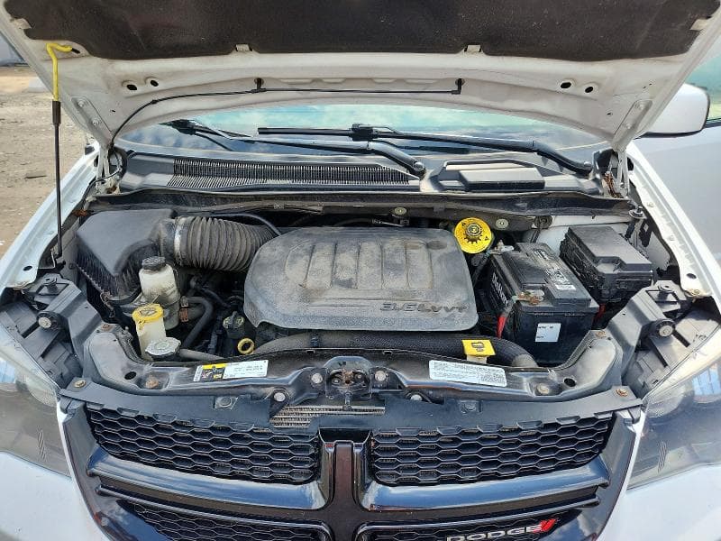 2019 DODGE GRAND CARAVAN SE 12