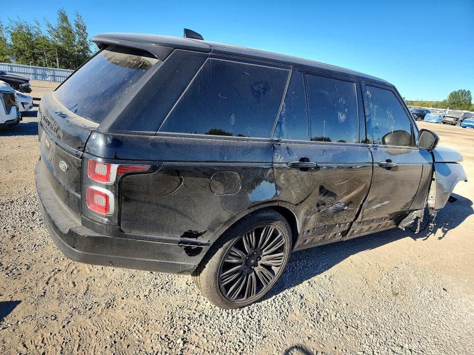 2020 LAND ROVER RANGE ROVER P525 HSE 3
