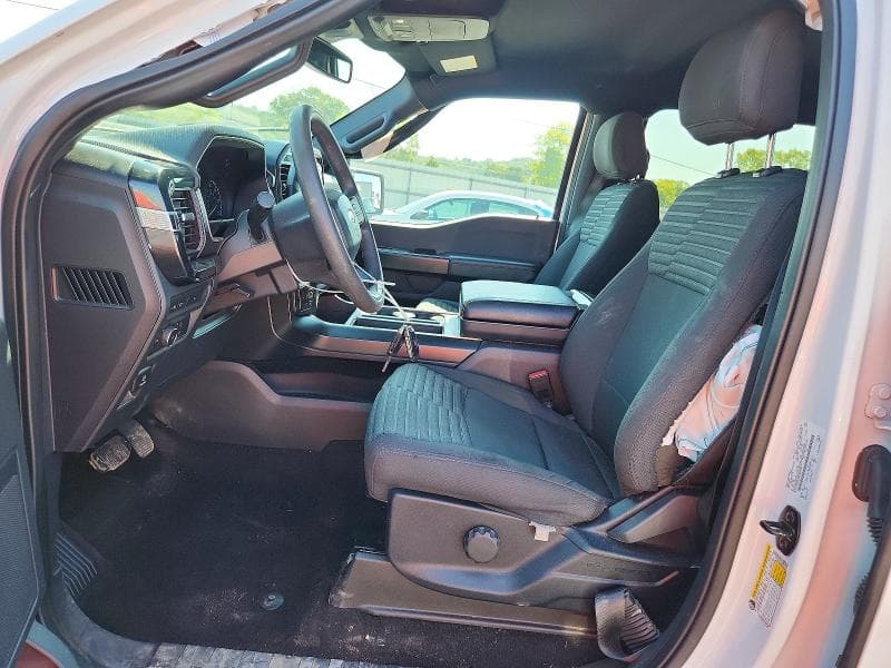 2021 FORD F150 SUPERCREW 7