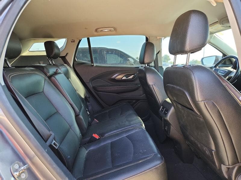 2018 GMC TERRAIN SLT 10