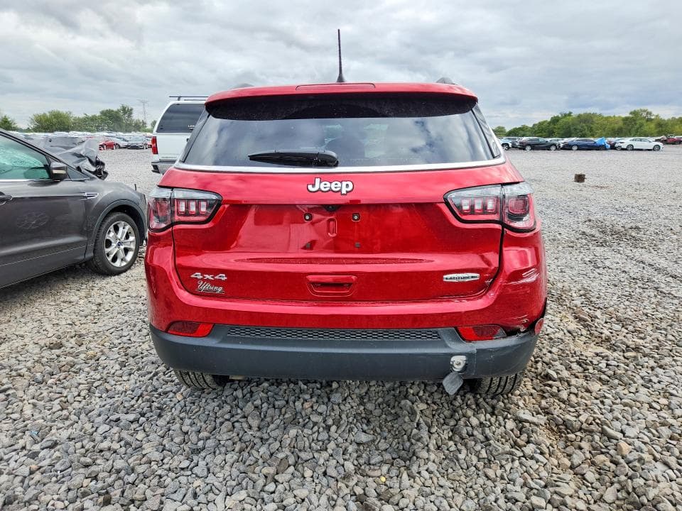 2024 JEEP COMPASS LATITUDE LUX 6
