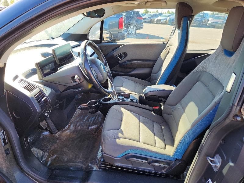 2017 BMW I3 REX 7