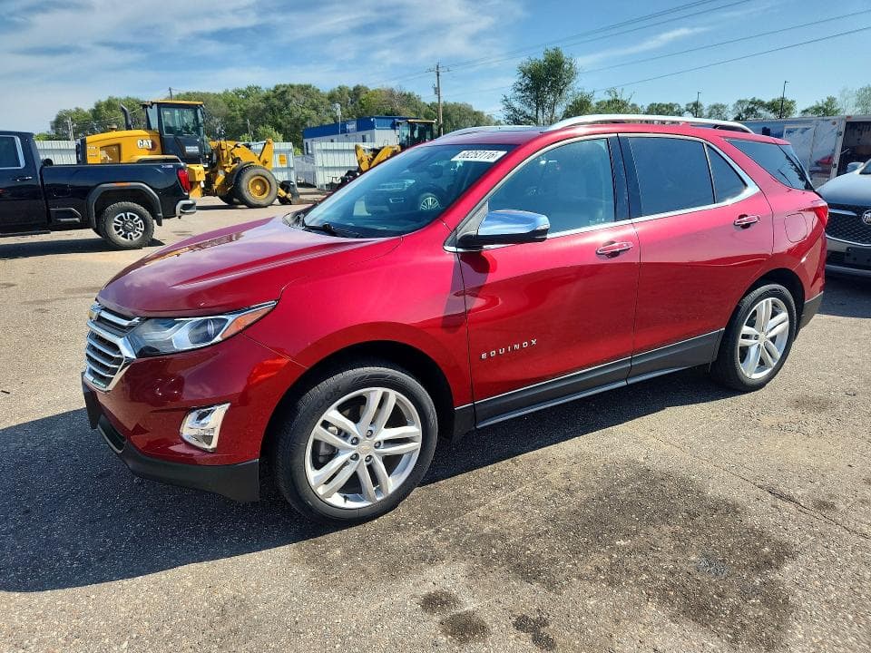 2019 CHEVROLET EQUINOX PREMIER - 1