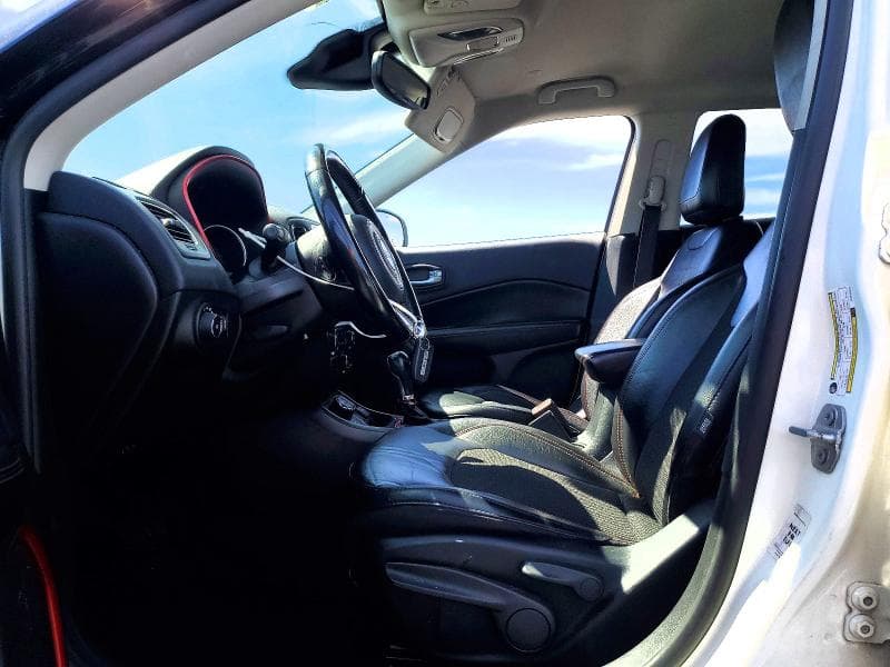 2021 JEEP COMPASS TRAILHAWK 7