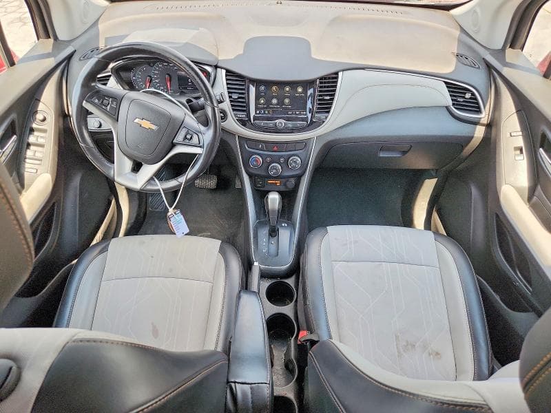 2019 CHEVROLET TRAX 1LT 8