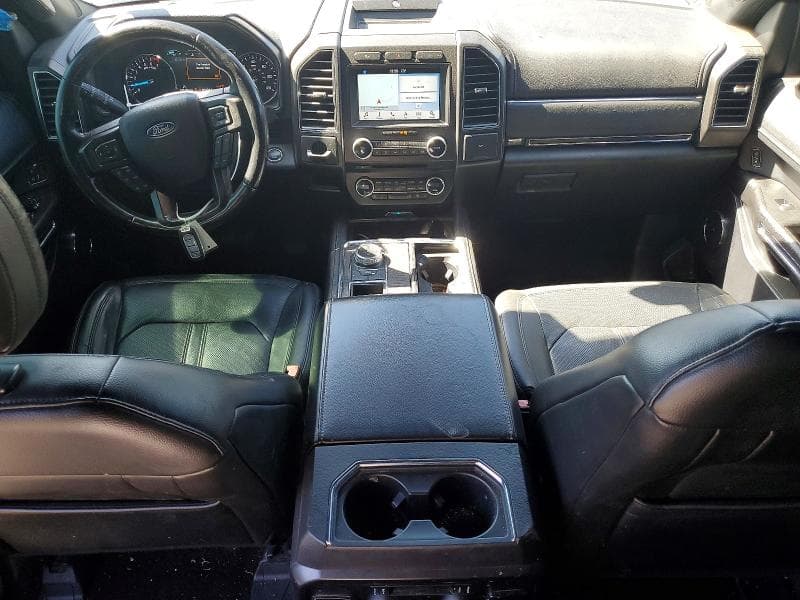 2018 FORD EXPEDITION MAX LIMITED 8