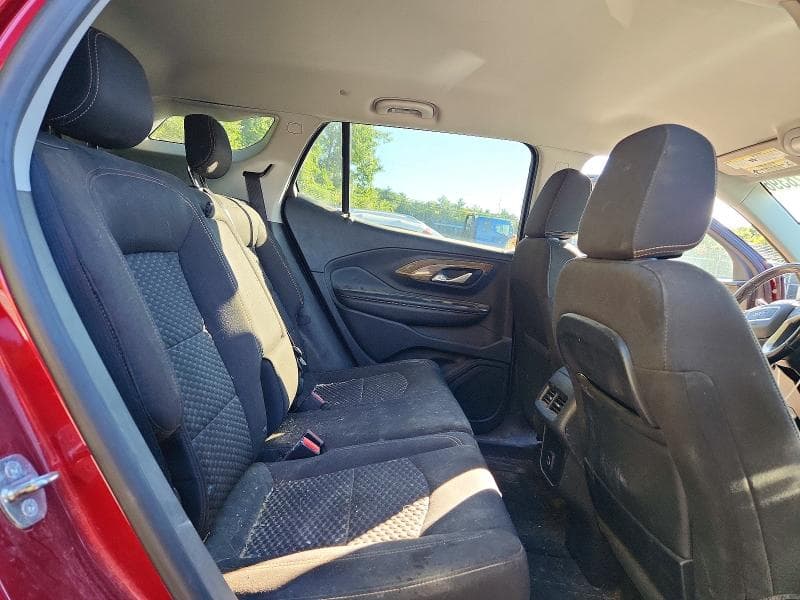 2019 GMC TERRAIN SLE 11