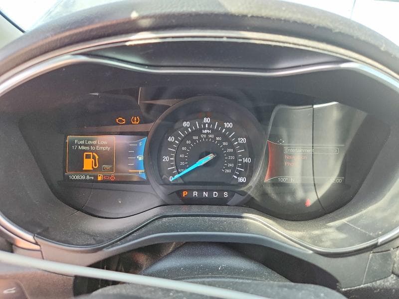2019 FORD FUSION SE 9