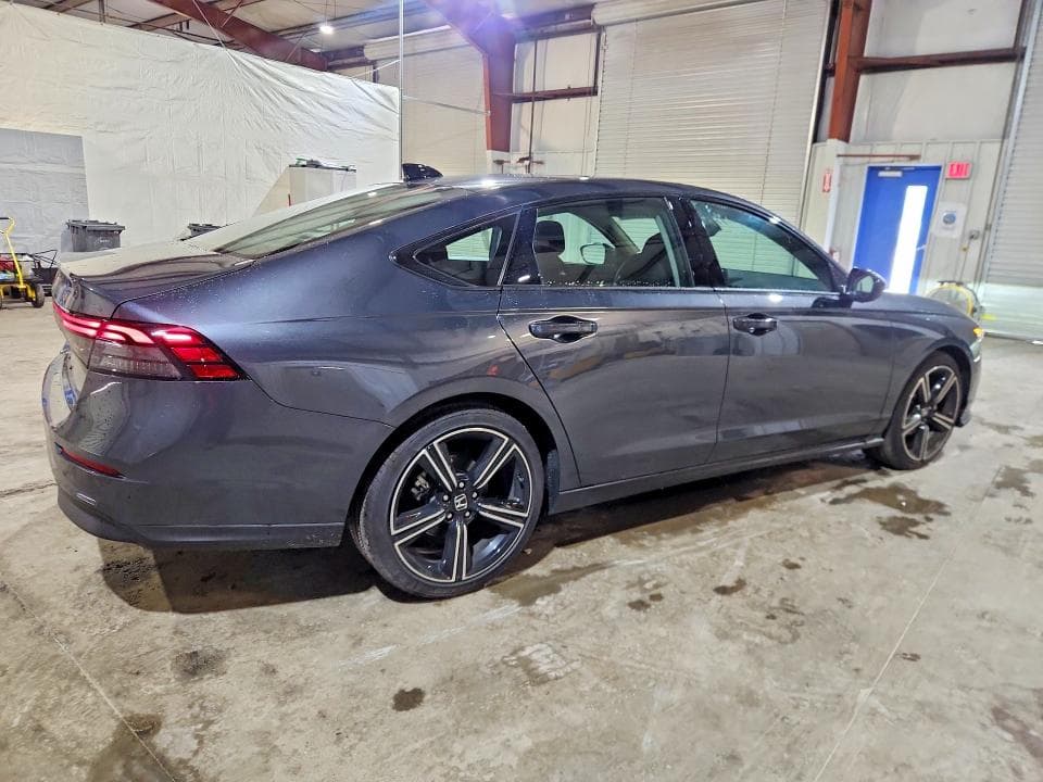 2026 HONDA ACCORD SE 3