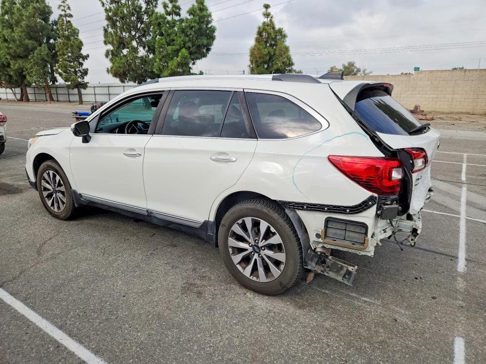 2017 SUBARU OUTBACK TOURING 2